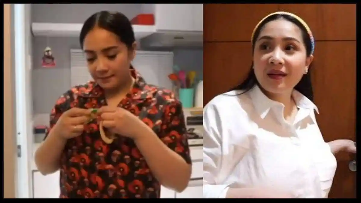 Nagita Slavina Kaget Saat Sidak ke Kosan Karyawan RANS Entertainment