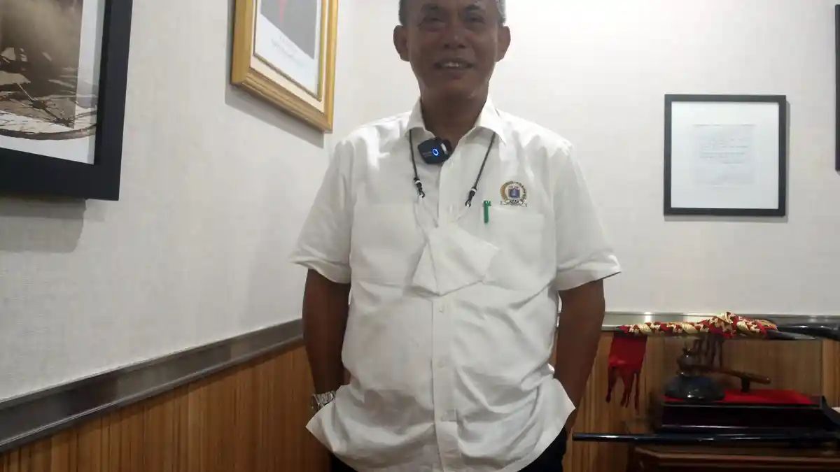 DPRD - Pemprov DKI Sepakat Hanya Revisi Program Anies Tahun 2020 - 2022