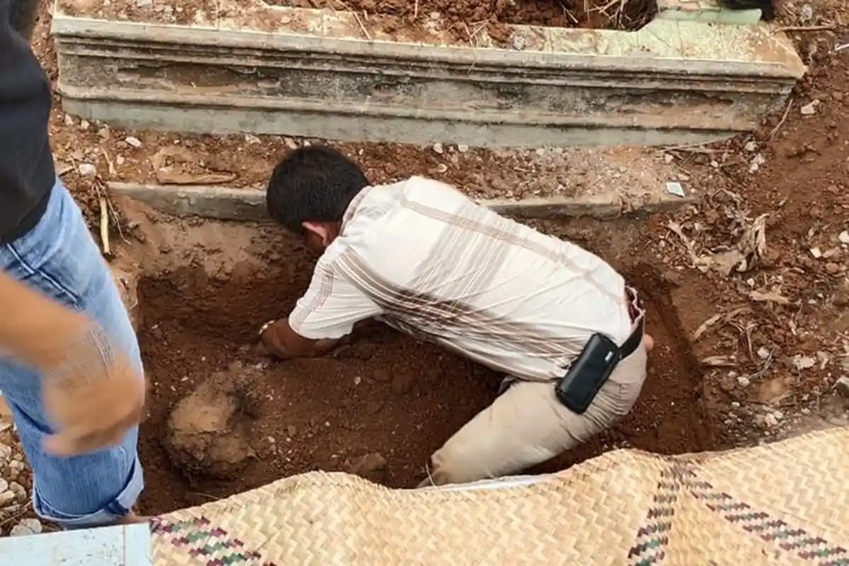 Demi Rp. 4 Juta, Ilyas Terlibat Pembunuhan PNS yang Mayatnya Dicor: Semua Untuk Foya-foya