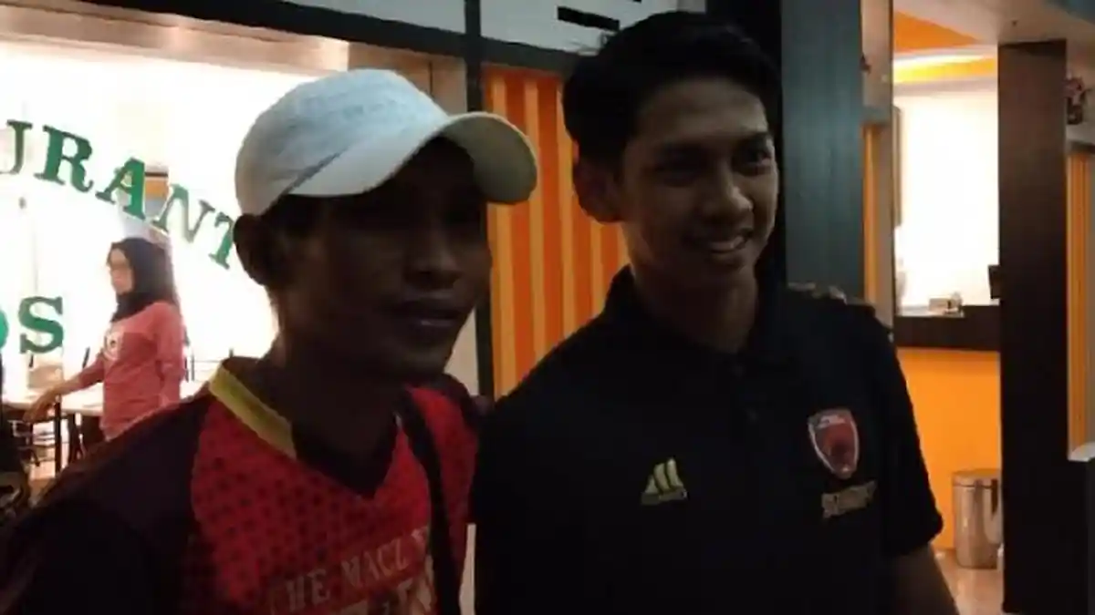 Ananda Raehan: Gol Pertama Saya Persembahkan untuk Keluarga