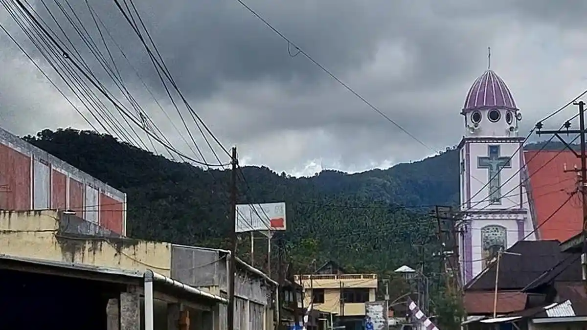 Peringatan Dini Cuaca Sulut Minggu 7 Juni 2026 Siang: Cek Wilayah Berpotensi Hujan Lebat
