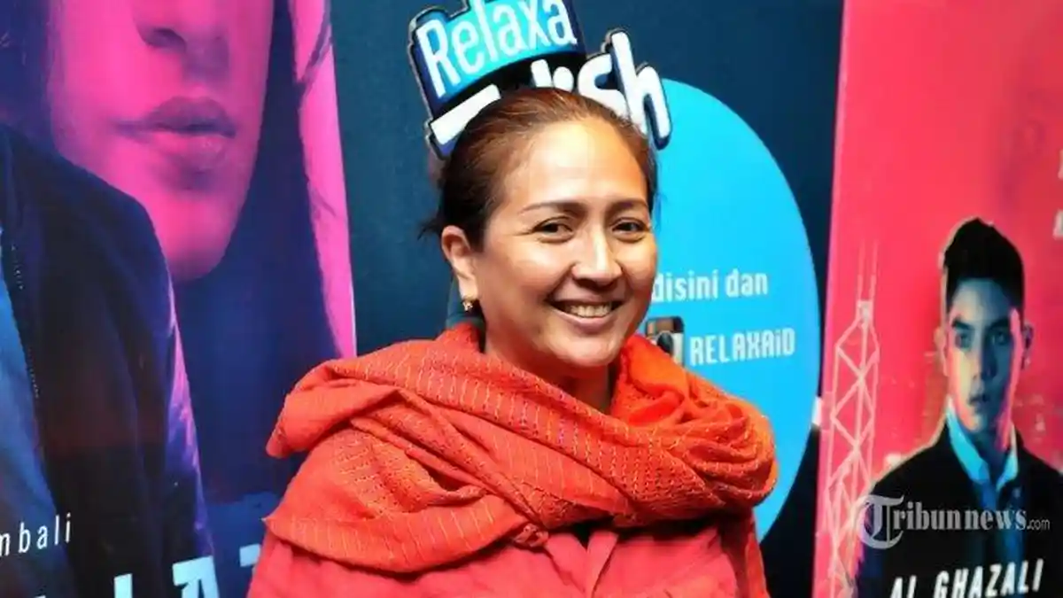 Masih Ingat Dewi Irawan? Kini Kabarkan Suaminya Meninggal di Italia dan Ikhlas Melepas Kepergiannya