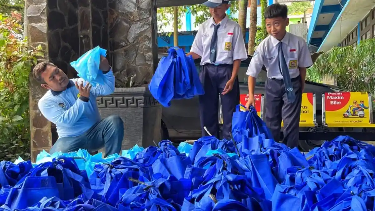 Kajian KPK: Regulasi Program MBG Belum Memadai, Berpotensi Tingginya Konflik Kepentingan