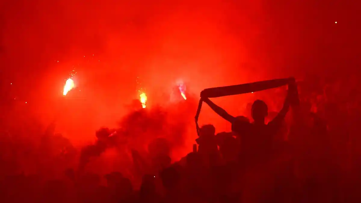 Indonesia Terancam Sanksi Jika Ada Flare di Laga Persahabatan Kontra Myanmar