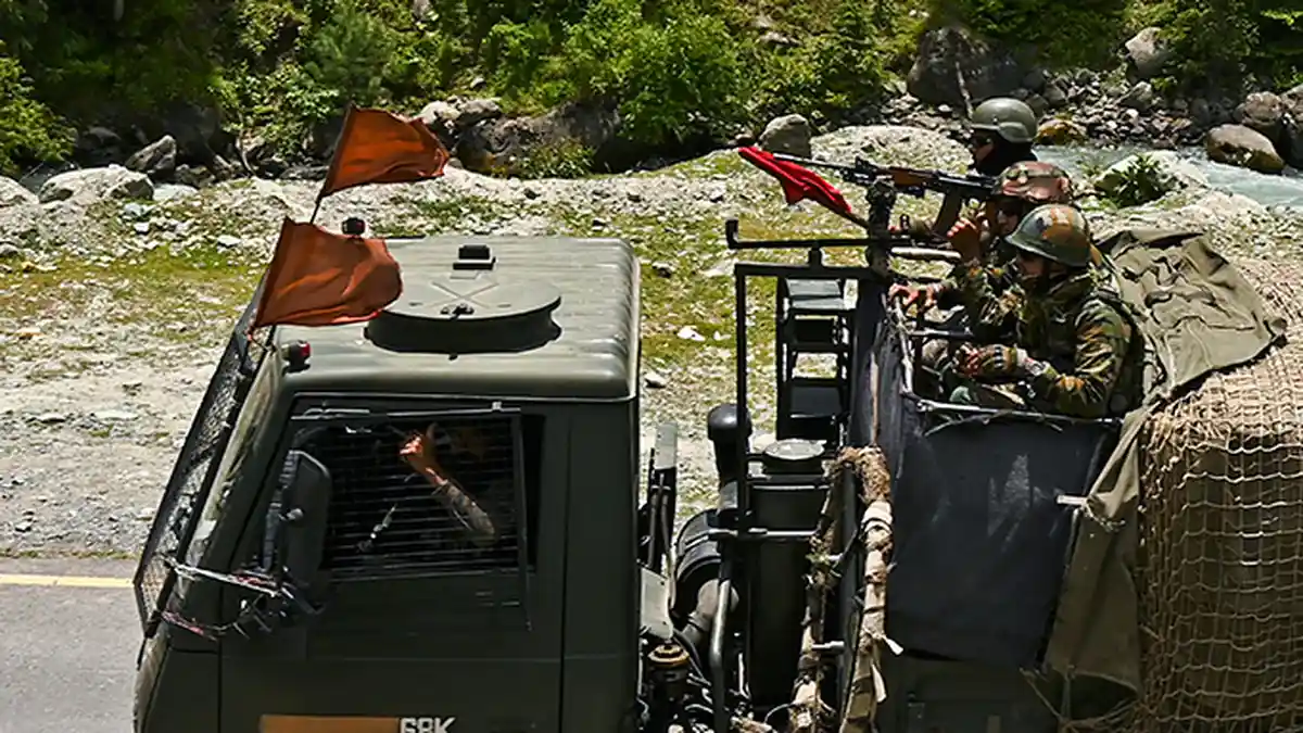 Akan Gelar Perundingan Perbatasan, China Bebaskan 10 Tentara India yang Terlibat Konflik