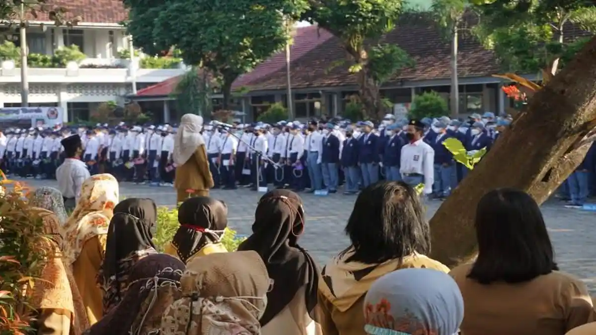 EFEKTIF Ini Contoh Materi MPLS MA, SMA dam SMK 2024 Sesuai Kurikulum Merdeka