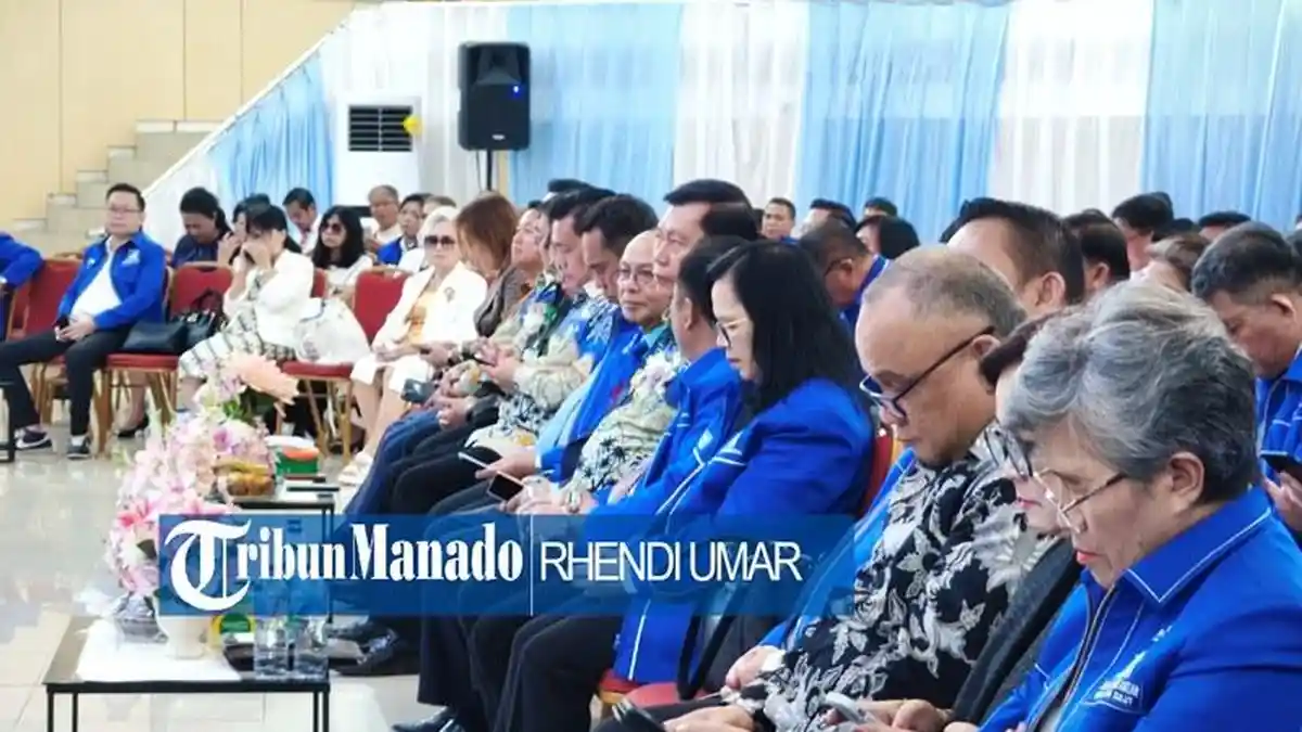 Wagub Sulut Victor Mailangkay: Keberagaman Adalah Kekayaan yang Harus Dirawat Bersama