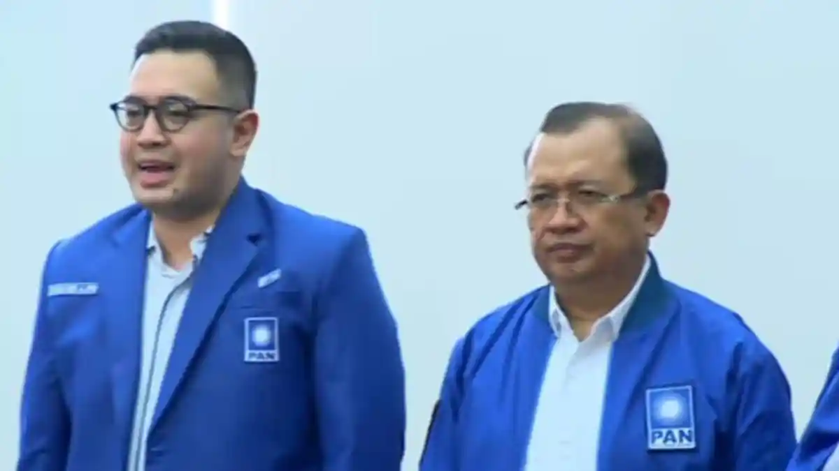 Setelah 5 Kali Bertemu Zulkifli Hasan, Mantan Sekjen Berkarya Resmi Gabung PAN