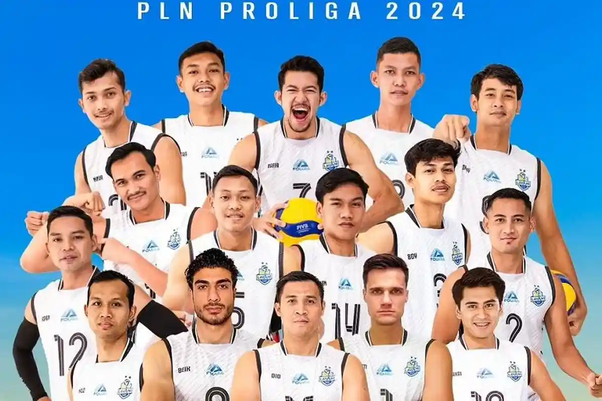 Jakarta LavAni Tak Terbendung! Berikut Klasemen Proliga 2024 Seri Pertama Yogyakarta