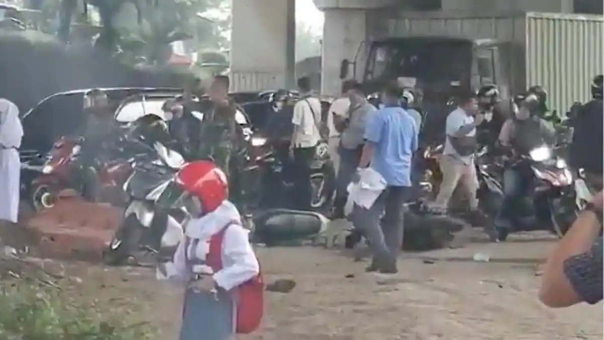 Update Laka Maut Cibubur, 11 Orang Meninggal Dunia, Polisi Tak Temukan Jejak Rem