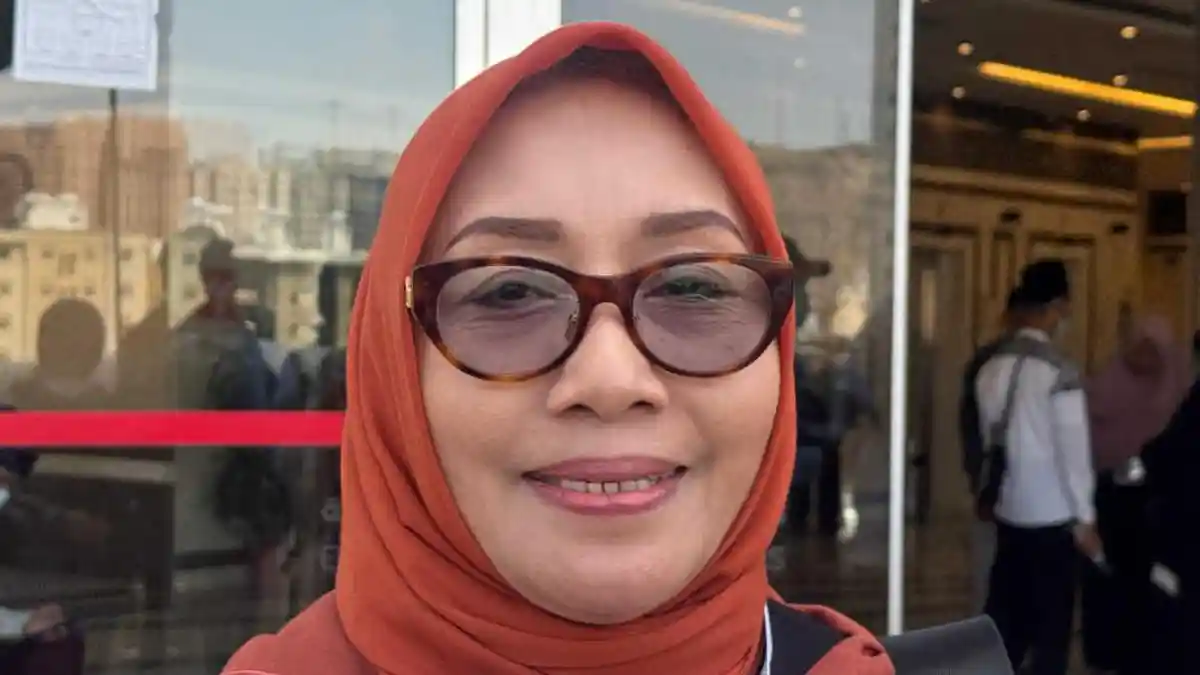 Menteri PPPA: Setiap Provinsi Perlu Punya Pembimbing Haji Perempuan