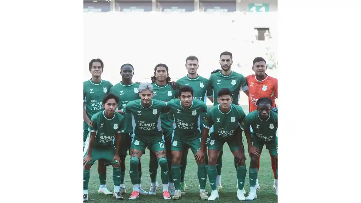 9 Tim Pesaing PSMS Medan di Championship, Ayam Kinantan Target Juara ...