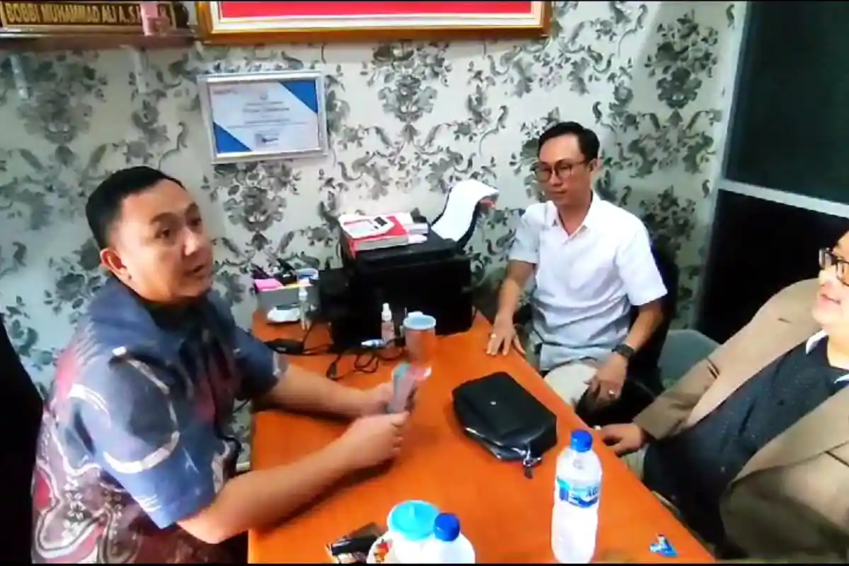 Satu Lagi Tersangka Korupsi RDTR  2014 di Bengkulu Tengah Kembalikan Kerugian Negara Rp 15 Juta