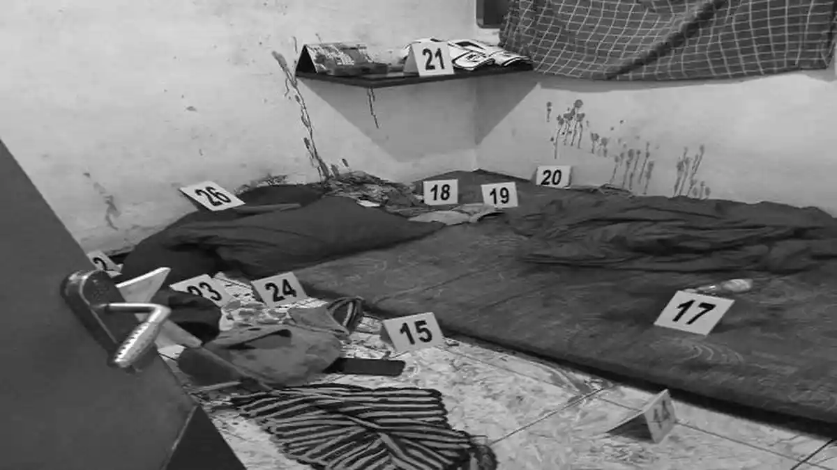 Cekcok Sepasang Kekasih di Entrop Jayapura Berujung Penikaman Maut