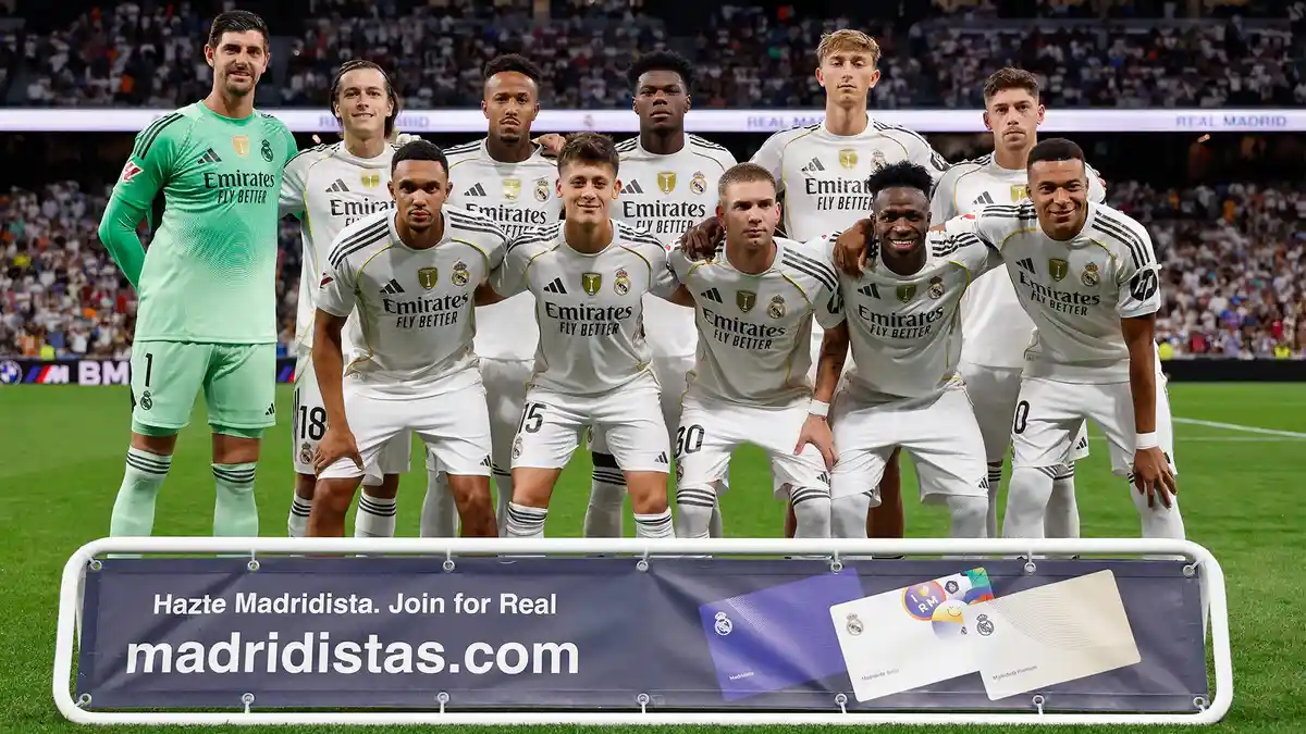 Cara Nonton Live Streaming Real Madrid vs Marseille Liga Champions