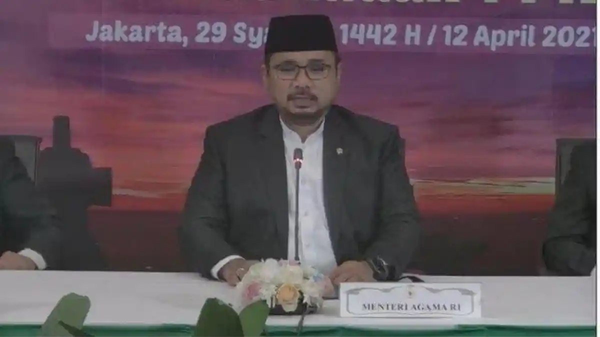 Besok 1 Ramadhan 1442 H, Inilah Niat Sahur dan Doa Buka Puasa Ramadhan 2021 Hari Pertama