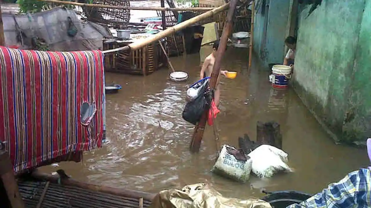 Jakarta Waspada Banjir, Pintu Air Manggarai Dalam Status 3