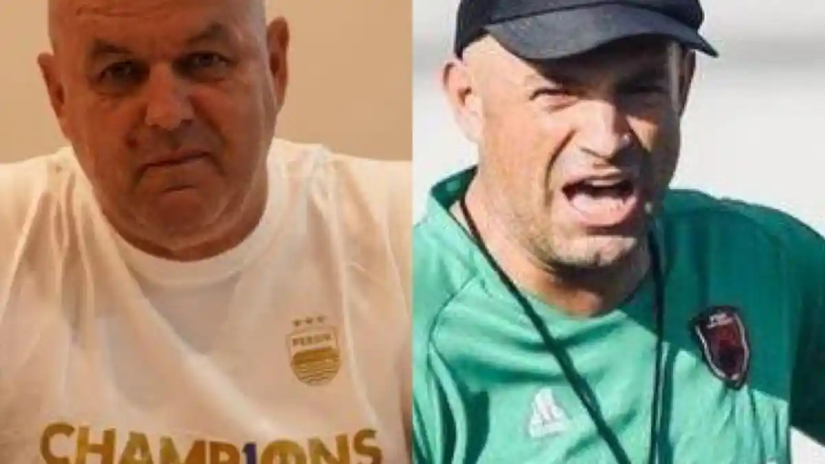 PSM vs Persib: Perang Taktik Bernardo Tavares dan Bojan Hodak di Laga Pembuka Piala Presiden