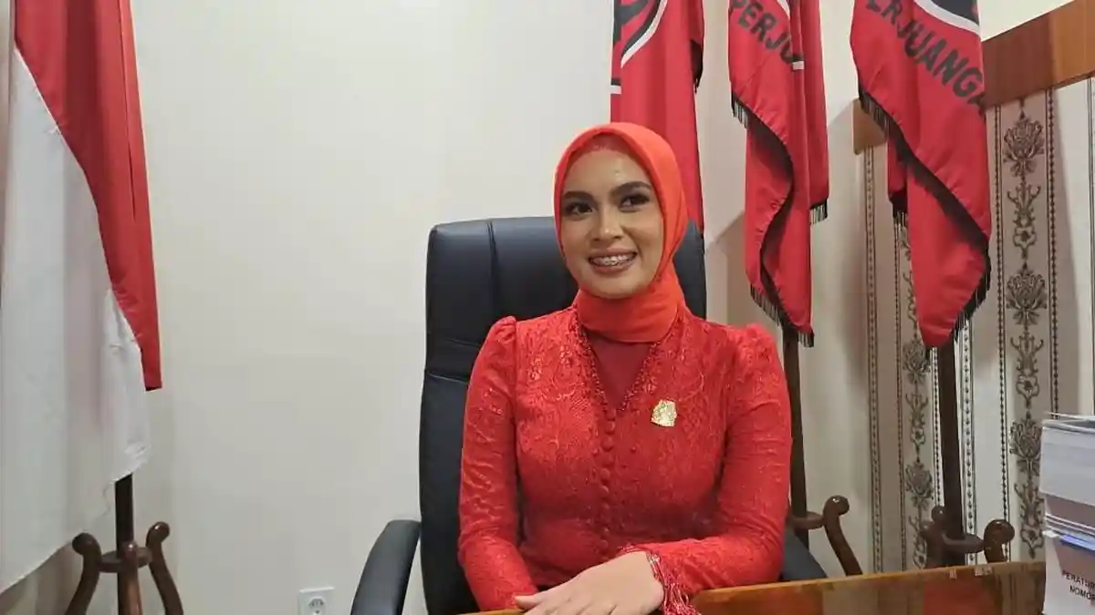 Anggota DPRD Sleman Termuda Berusia 25 Tahun, Ini Dia Sosoknya
