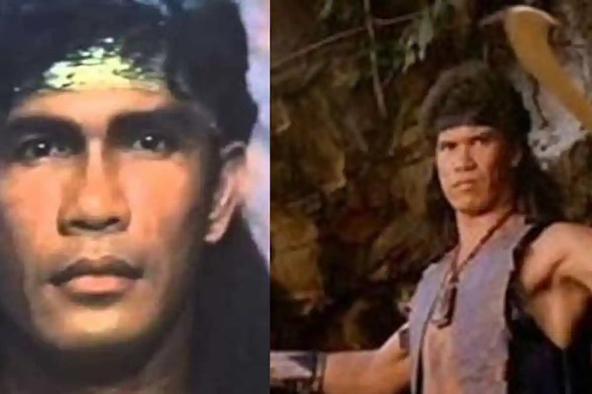 Ingat Advent Bangun? Dulu Terkenal Kekar dan Jago Silat, Kini Tubuhnya Tinggal Tulang. Memilukan!