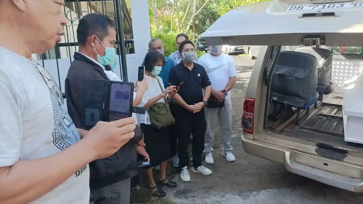 6 Jenazah Korban Kebakaran Panti Werda Damai Berhasil Diidentifikasi, Empat Diserahkan Pada Keluarga