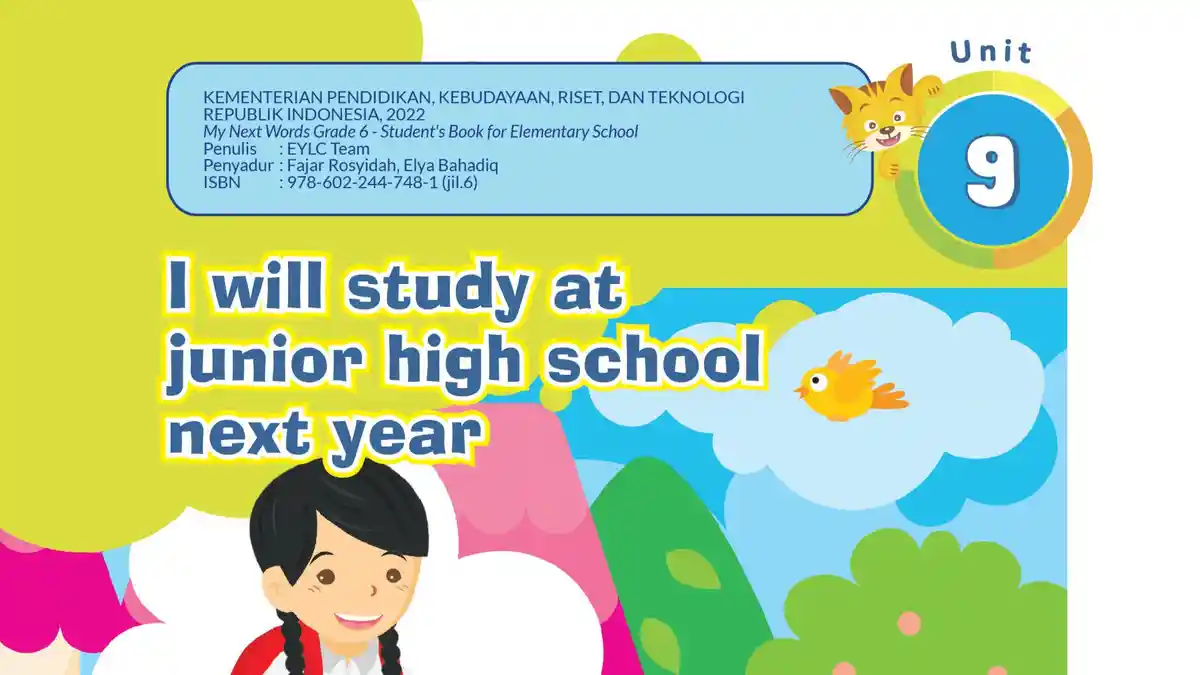 Jawaban Soal Bahasa Inggris Kelas 6 SD Halaman 95: A Trip to the Waterfall