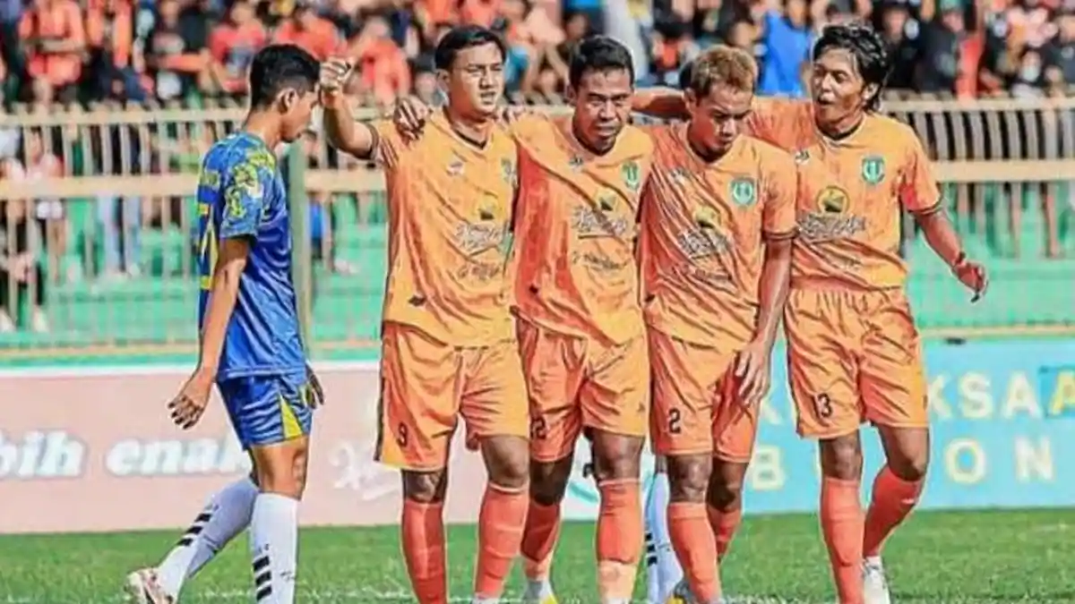 Hasil Liga 3 Persibo Bojonegoro Vs Banyuwangi Putra, Persibo Lolos ke ...