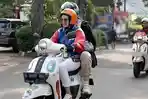 Cuma Rp 26 Jutaan, Yamaha Fazzio Hybrid Connected Tawarkan Kenyamanan Maksimal Saat Boncengan