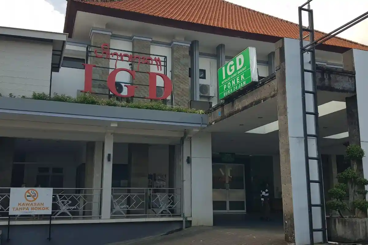 GARA-Gara False Emergency, Estimasi RSUD Klungkung Rugi Sekitar Rp1 Miliar, Simak Alasannya!