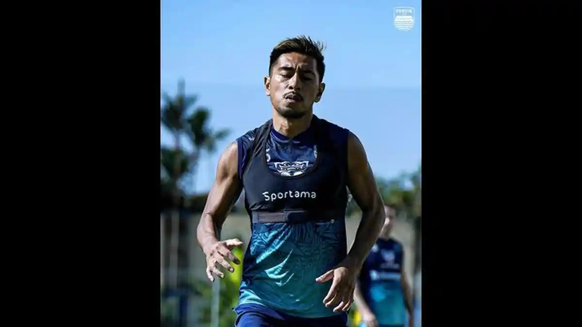 Daisuke Sato Berharap Persib Bandung Tampil Maksimal di Liga 1 2022/2023