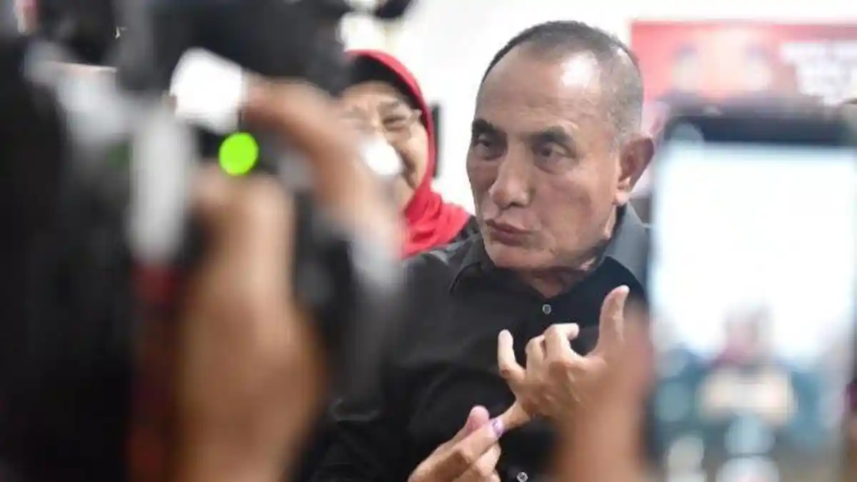 Alasan Kuat Edy Rahmayadi Gugat Hasil Pilgub Sumatera Utara ke MK, Bobby Nasution Dicekal Menang