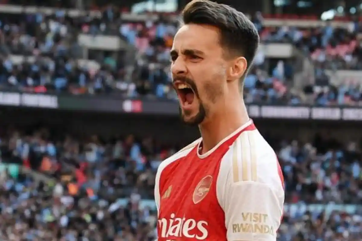 Fabio Vieira Masih Berguna meski Cedera Jelang Arsenal vs Porto di UCL, Arteta: Dia Kan Orang Dalam