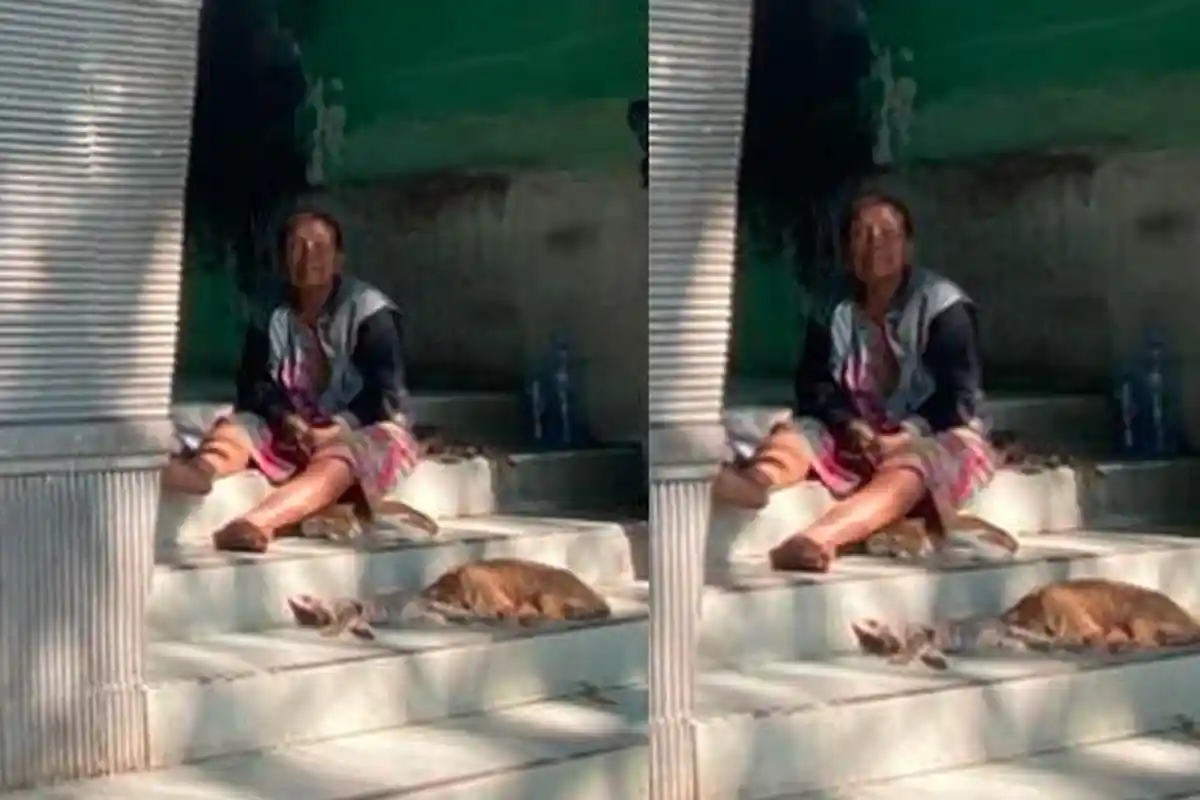 Tumini Diusir setelah Tinggal di WC Umum 15 Tahun, Camat Janjikan Gerobak Jualan, Lurah: Ikhlas Ya