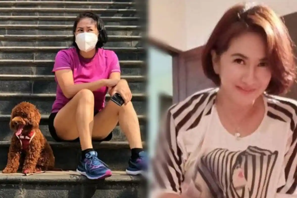 Potret Yurike Prastika, Artis Senior Cantik yang Kini Pacari Pria 14 Tahun Lebih Muda