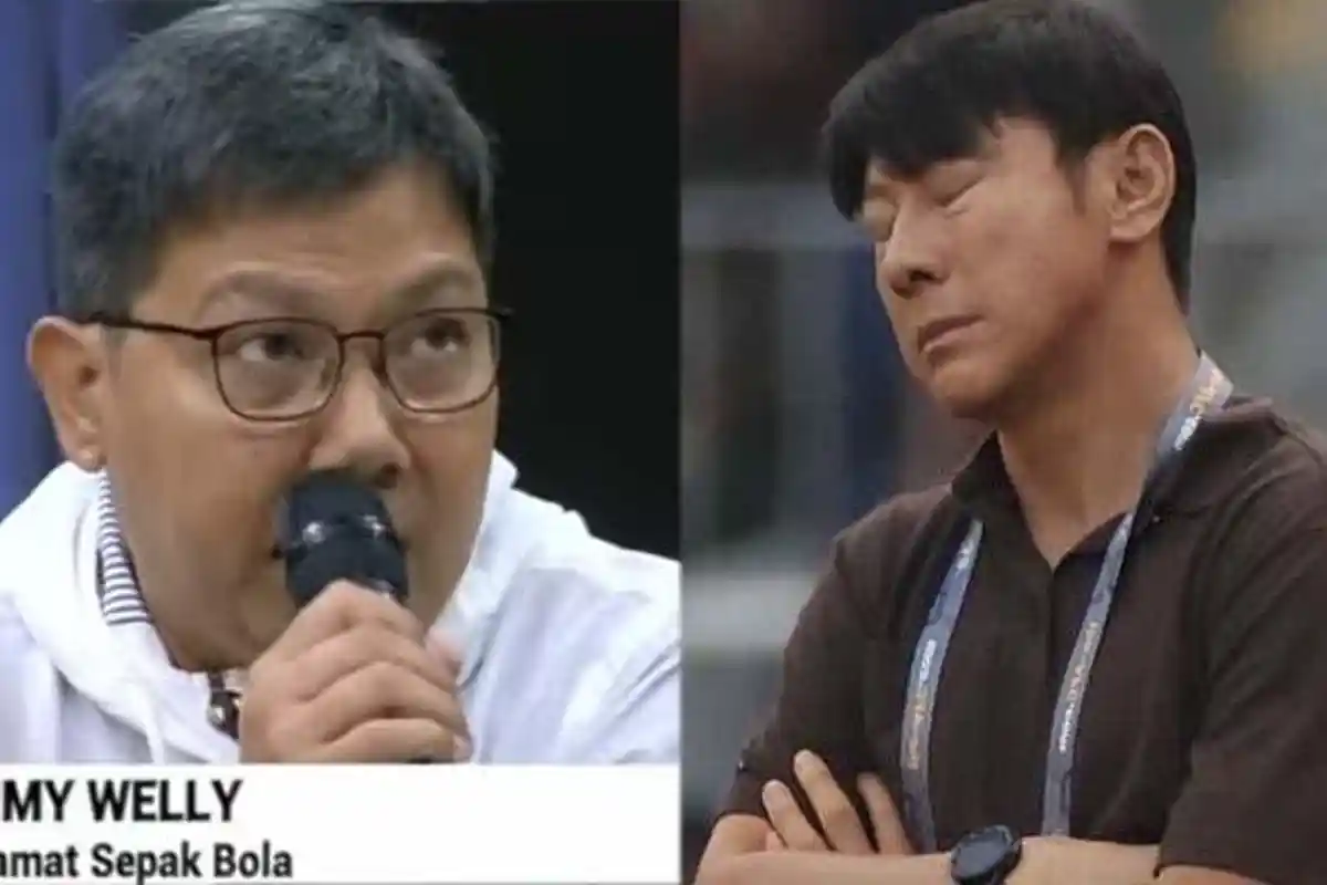 Senang Usai Shin Tae-yong Dipecat PSSI, Bung Towel Ucap Sindiran Menohok: Apa Warisan STY Buat Kita?