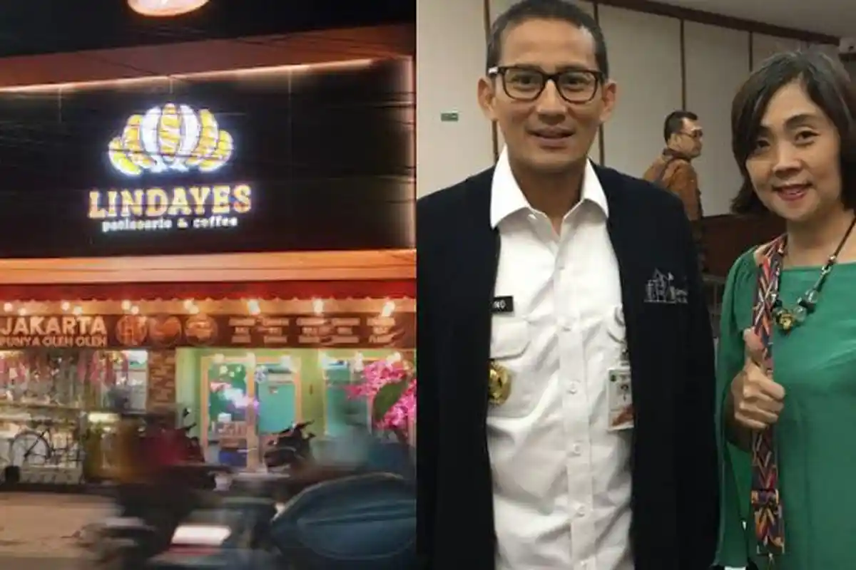 Siapa Pemilik Toko Roti Lindayes Patisserie and Coffee? Ini Sosok Linda ...