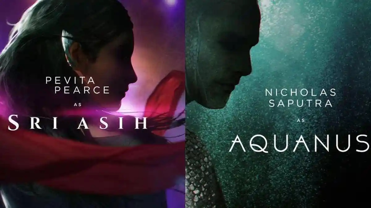 Daftar Artis yang Perankan Superhero di Jagat Sinema Bumilangit, Ada Dian Sastro juga Pevita Pearce