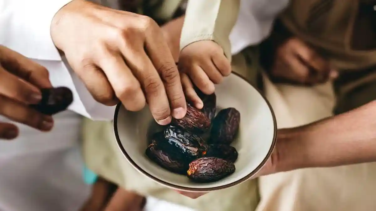 11 Ribu Ton Kurma Diimpor ke Indonesia pada Februari Jelang Ramadan 2024