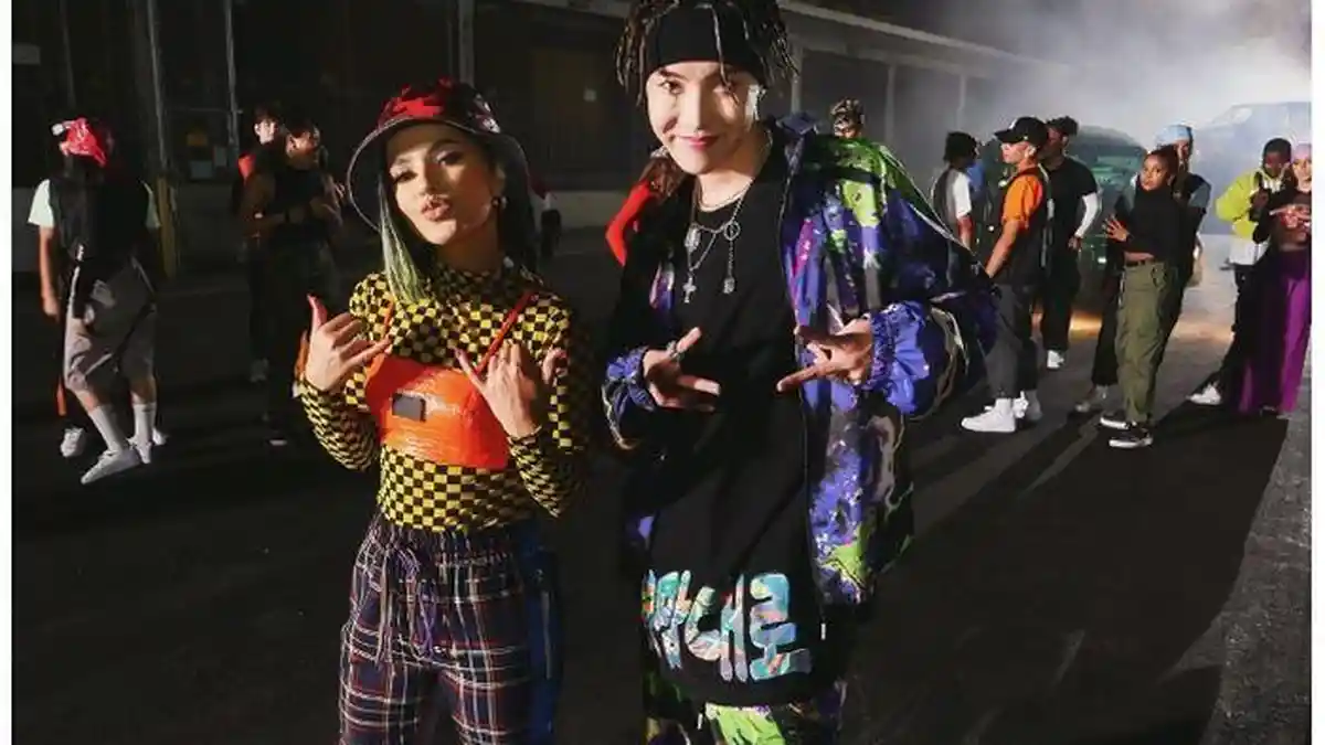 Profil Becky G, Penyanyi Asal Amerika Serikat sekaligus Teman Duet J-Hope BTS