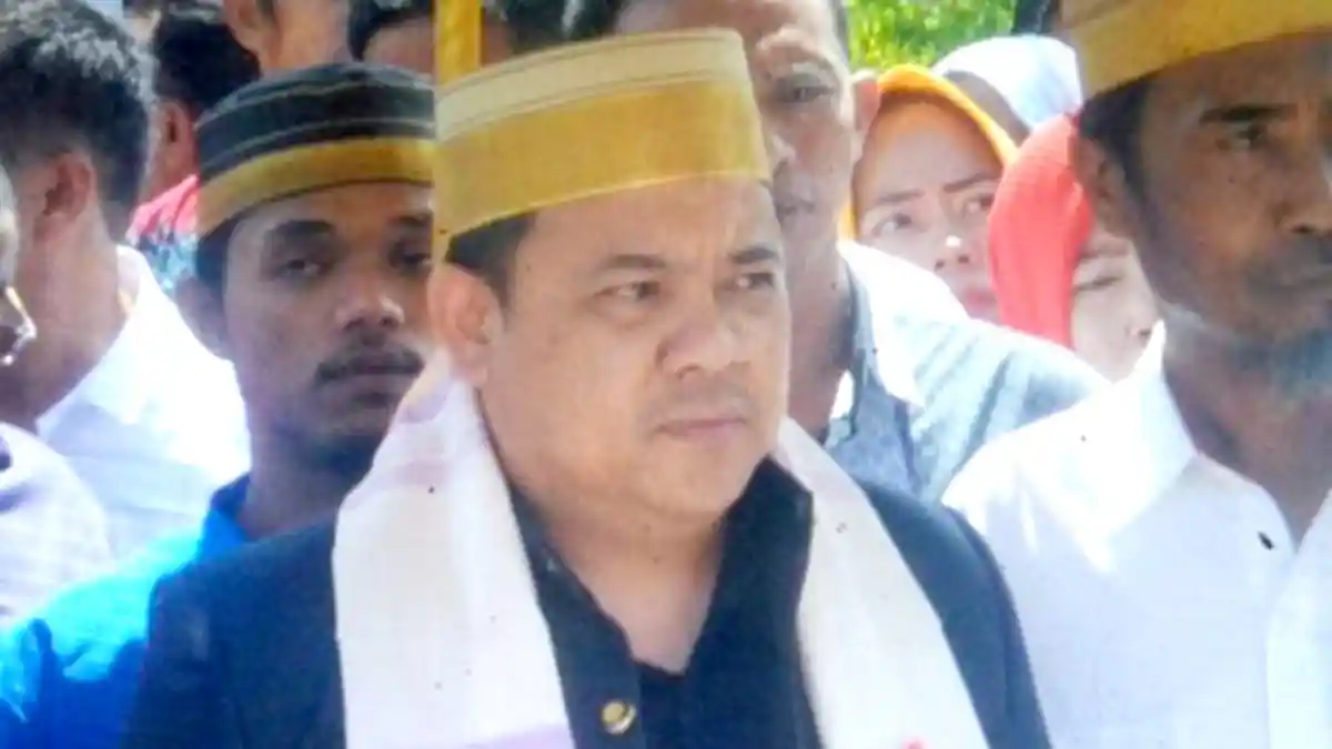 Tengok Sumber Uang Haji Isam, dari Batu Bara Saja Bisa Bukukan Omzet Rp 40 Miliar Per Bulan