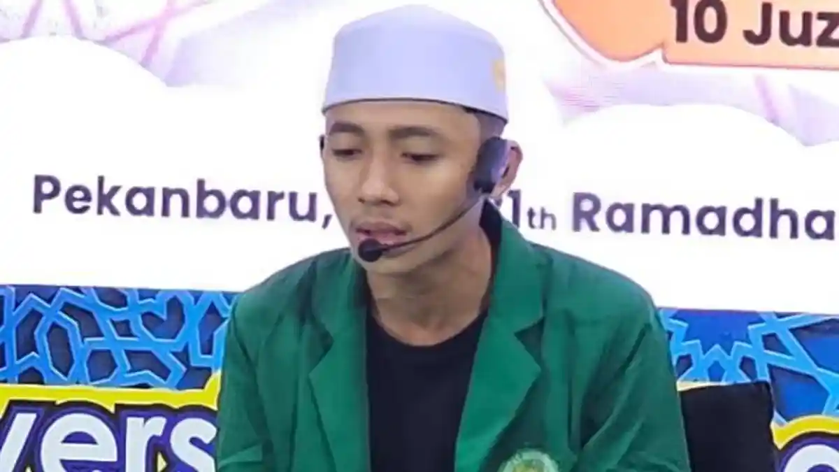 Minwar Hadi Mahasiswa UMMAT Lolos ke Final MHQ Internasional, Harumkan NTB di Kancah Dunia