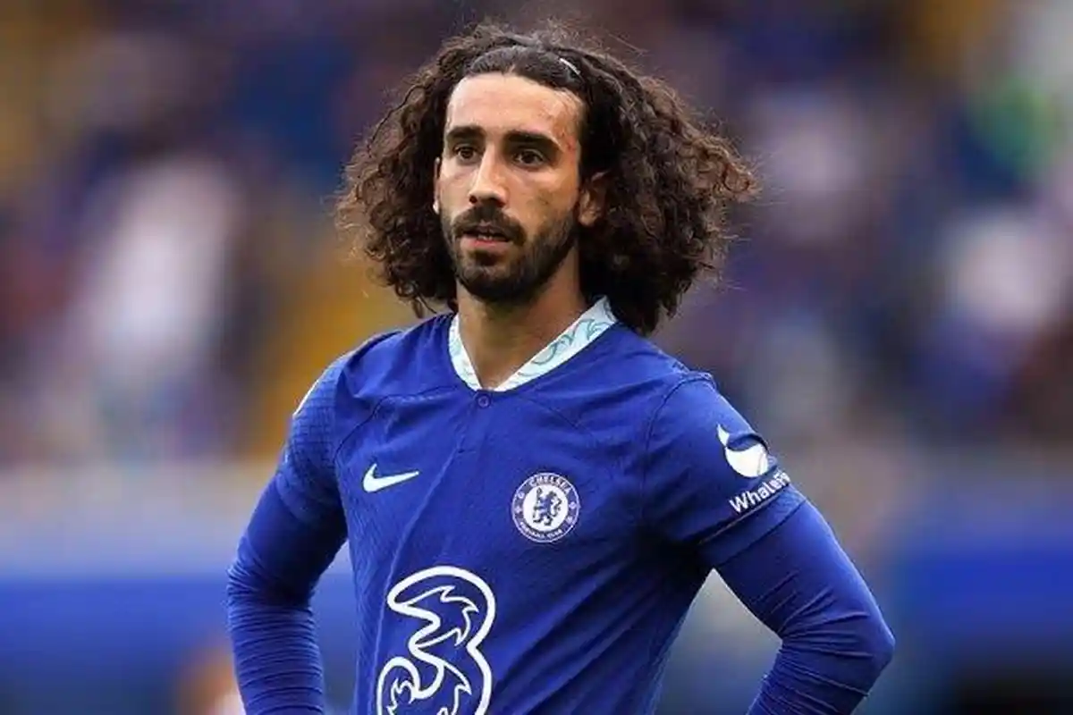 Posisi Marc Cucurella dan Mykhailo Mudryk di Chelsea Terancam