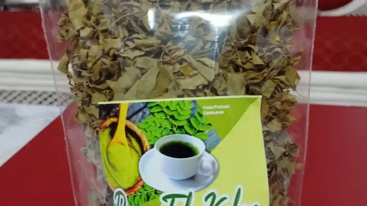 Yuk! Intip Cara Membuat Teh Kelor Ala Widyaiswara BBPP Kupang