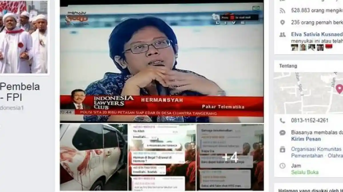Jadi Saksi Penyerangan Hermansyah, Polisi Belum Periksa Irina. Ini Sebabnya