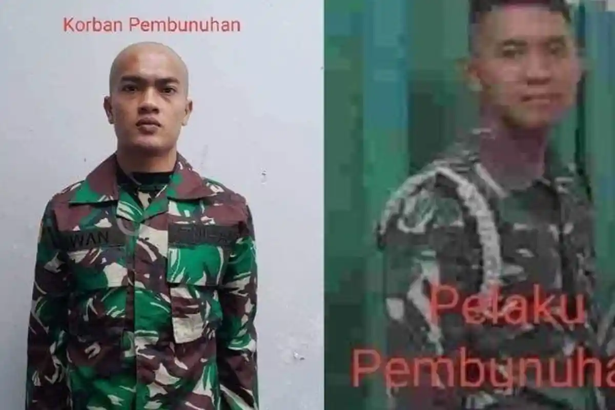 Firasat Paman Casis Bintara Iwan Sutrisman Bak Pertanda Keponakan Dibunuh, Mimpi Minta Diselamatkan