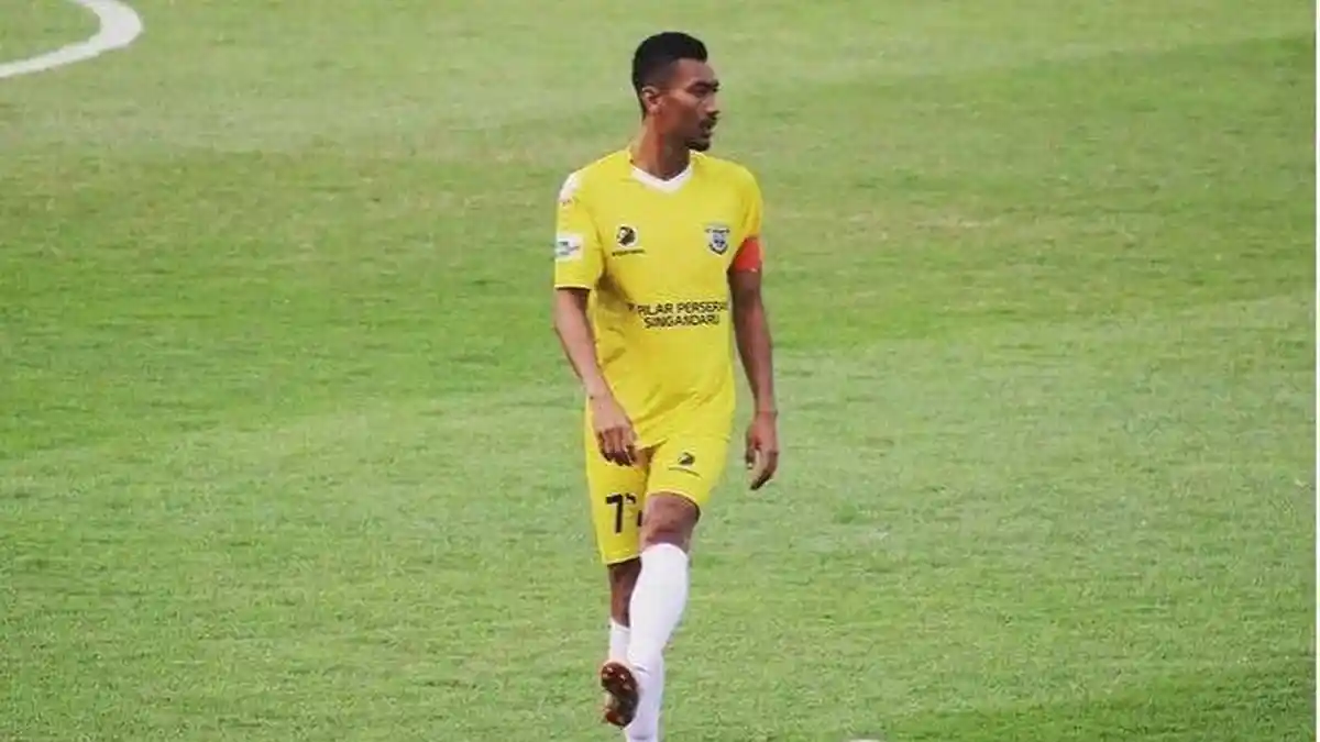 Biodata Idang Novriza, Pemain Perserang Serang di Liga 2 2021