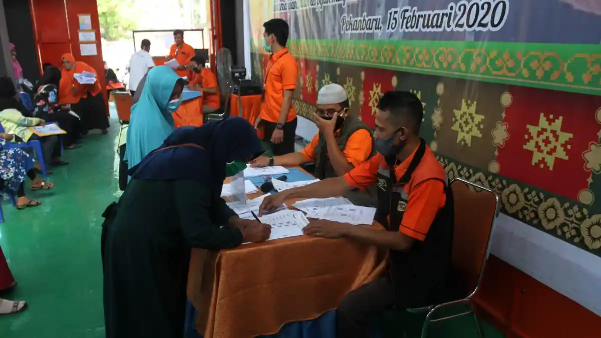 Smeru Institute Bahas BLT Dana Desa, PKH dan Program Sembako di Masa Pandemi Covid-19