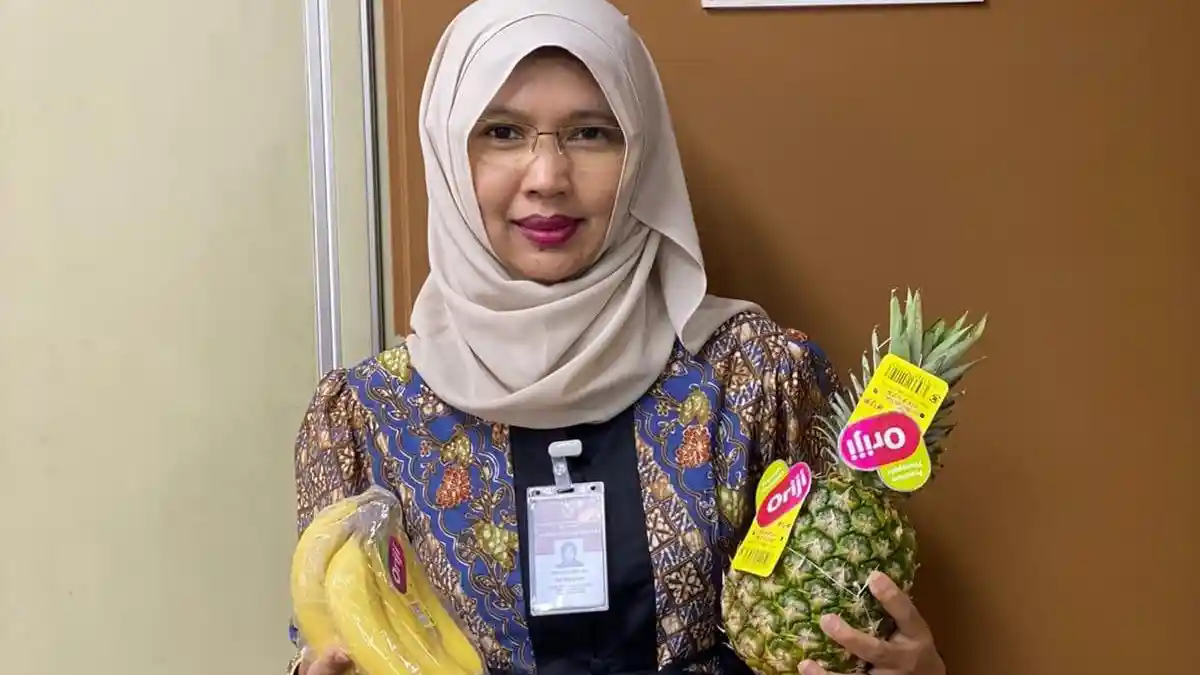 Indonesia Pasok Kebutuhan Pangan Ajang Olahraga Dunia