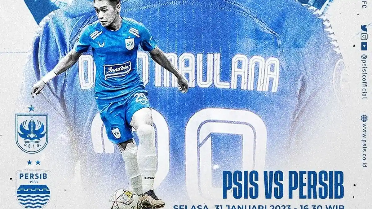 PSIS Semarang vs Persib Bandung, Ridwan Sesumbar Mahesa Jenar Siap Tempur, Kompatriot Marukawa Pede