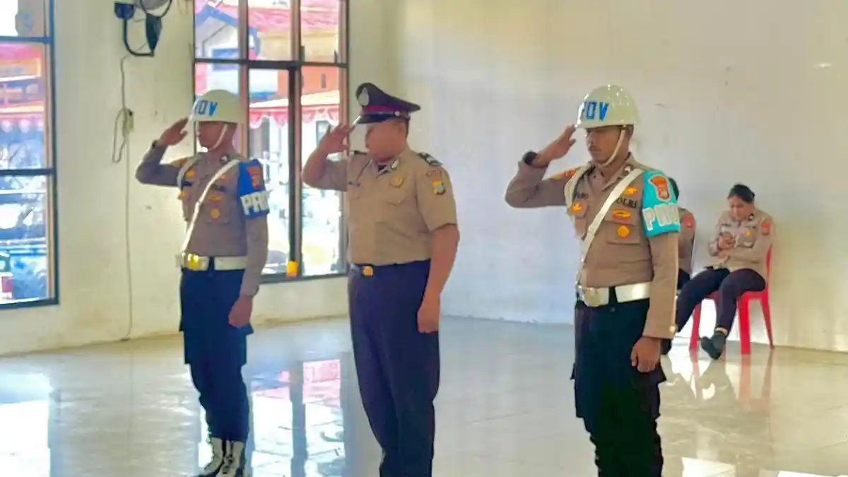 Briptu MEP Terduga Pelaku Rudapaksa Dua Gadis Dibawa Umur,  Dipecat dari Polisi